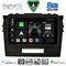 DIGITAL IQ BXF 11697BL_CPAA (9inc) MULTIMEDIA TABLET for SUZUKI VITARA mod. 2016-2025 (BLACK)