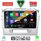 LENOVO SSZ 12697SL_CPA (9inc) MULTIMEDIA TABLET for SUZUKI VITARA mod. 2016-2025 (SILVER)