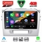 LENOVO SSQ 9697SL_CPA (9inc) MULTIMEDIA TABLET for SUZUKI VITARA mod. 2016-2022 (SILVER)