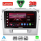 LENOVO LVF 5697SL_CPA (9inc) MULTIMEDIA TABLET for SUZUKI VITARA mod. 2016-2025 (SILVER)