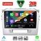 LENOVO LVF 5697SL_CPA (9inc) MULTIMEDIA TABLET for SUZUKI VITARA mod. 2016-2025 (SILVER)