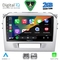 DIGITAL IQ RSF 4697SL_CPA (9inc) MULTIMEDIA TABLET for SUZUKI VITARA mod. 2016-2026 (SILVER)
