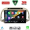 LENOVO LVF 5457BG_CPA (9inc) MULTIMEDIA TABLET for NISSAN MICRA K12 mod. 2002-2010 (BEIGE)