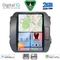 DIGITAL IQ BXC 3927_CPAA TESLA STYLE for KIA SPORTAGE mod. 2010-2015