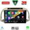 LENOVO LVD 2457BG_CPA (9inc) MULTIMEDIA TABLET for NISSAN MICRA K12 mod. 2002-2010 (BEIGE)