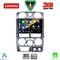 LENOVO LVD 2254SL_CPA (9inc) MULTIMEDIA TABLET for ISUZU D-MAX mod. 2008-2012 (SILVER)