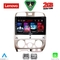 LENOVO LVD 2253SL_CPA (9inc) MULTIMEDIA TABLET for ISUZU D-MAX mod. 2002-2008 (SILVER)