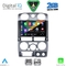DIGITAL IQ RSF 4254SL_CPA (9inc) MULTIMEDIA TABLET for ISUZU D-MAX mod. 2008-2012 (SILVER)