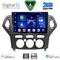 DIGITAL IQ BXC 3162AC_CPAA (10inc) MULTIMEDIA TABLET for FORD MONDEO mod. 2007-2011