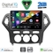 DIGITAL IQ BXC 3162AC_CPAA (10inc) MULTIMEDIA TABLET for FORD MONDEO mod. 2007-2011