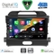 DIGITAL IQ BXF 16325_CPAA (9inc) MULTIMEDIA TABLET for KIA SPORTAGE mod. 2010-2015