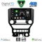 DIGITAL IQ BXF 16166_CPAA 4BUT (9inc) MULTIMEDIA TABLET for FORD MUSTANG mod. 2015-2020