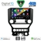 DIGITAL IQ BXF 16166_CPAA 4BUT (9inc) MULTIMEDIA TABLET for FORD MUSTANG mod. 2015-2020