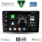 DIGITAL IQ BXF 16702_CPAA (9inc) MULTIMEDIA TABLET for TOYOTA AURIS mod. 2007-2012