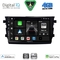 DIGITAL IQ BXF 16674_CPAA (9inc) MULTIMEDIA TABLET for SUZUKI CELERIO mod. 2015-2021