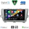 DIGITAL IQ BXF 16726_CPAA (9inc) MULTIMEDIA TABLET for TOYOTA PRIUS mod. 2009-2015