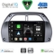 DIGITAL IQ BXF 16730_CPAA A/C (9inc) MULTIMEDIA TABLET for TOYOTA RAV 4 mod. 2000-2006