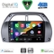 DIGITAL IQ BXF 16730_CPAA A/C (9inc) MULTIMEDIA TABLET for TOYOTA RAV 4 mod. 2000-2006