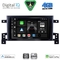 DIGITAL IQ BXF 16696_CPAA (9inc) MULTIMEDIA TABLET for SUZUKI GRAND VITARA mod. 2005-2015
