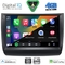 DIGITAL IQ BXF 16728_CPAA (9inc) MULTIMEDIA TABLET for TOYOTA PRIUS mod. 2003-2009