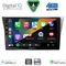 DIGITAL IQ BXF 16659_CPAA (9inc) MULTIMEDIA TABLET for SUBARU IMPREZA mod. 2002-2008