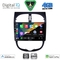 DIGITAL IQ BXF 16506_CPAA (9inc) MULTIMEDIA TABLET for PEUGEOT 206 mod. 1998-2006