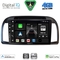 DIGITAL IQ BXF 16457BL_CPAA (9inc) MULTIMEDIA TABLET for NISSAN MICRA K12 mod. 2002-2010 (BLACK)