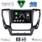 DIGITAL IQ BXF 16447A_CPAA (9inc) MULTIMEDIA TABLET for MITSUBISHI PAJERO mod. 2013-2020