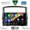 DIGITAL IQ BXF 16446_CPAA (9inc) MULTIMEDIA TABLET for MITSUBISHI PAJERO mod. 2006-2013