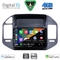 DIGITAL IQ BXF 16444_CPAA (9inc) MULTIMEDIA TABLET for MITSUBISHI PAJERO mod. 1999-2006
