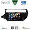 DIGITAL IQ BXF 16315_CPAA (9inc) MULTIMEDIA TABLET for KIA RIO mod. 2015-2018