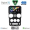 DIGITAL IQ BXF 16294_CPAA (9inc) MULTIMEDIA TABLET for JEEP WRANGLER mod. 2006-2011