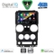 DIGITAL IQ BXF 16293_CPAA (9inc) MULTIMEDIA TABLET for JEEP WRANGLER mod. 2006-2011