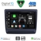 DIGITAL IQ BXF 16256_CPAA (9inc) MULTIMEDIA TABLET for ISUZU DMAX mod. 2020-2026