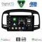DIGITAL IQ BXF 16249BL_CPAA (9inc) MULTIMEDIA TABLET for HYUNDAI ACCENT mod. 2005-2012