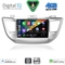 DIGITAL IQ BXF 16243_CPAA (9inc) MULTIMEDIA TABLET for HYUNDAI TUCSON mod. 2015-2019
