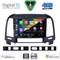 DIGITAL IQ BXF 16239_CPAA (9inc) MULTIMEDIA TABLET for HYUNDAI SANTA FE  mod. 2005-2013
