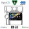 DIGITAL IQ BXF 16216_CPAA (9inc) MULTIMEDIA TABLET for HUMMER H2 mod. 2008-2009