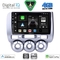 DIGITAL IQ BXF 16210_CPAA A/C (9inc) MULTIMEDIA TABLET for HONDA JAZZ mod. 2002-2008