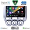 DIGITAL IQ BXF 16210_CPAA A/C (9inc) MULTIMEDIA TABLET for HONDA JAZZ mod. 2002-2008