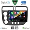 DIGITAL IQ BXF 16187_CPAA (9inc) MULTIMEDIA TABLET for HONDA CIVIC 4D mod. 2001-2006