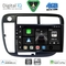 DIGITAL IQ BXF 16186_CPAA CLIMA (9inc) MULTIMEDIA TABLET for HONDA CIVIC mod. 1995-2001