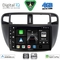 DIGITAL IQ BXF 16186_CPAA A/C (9inc) MULTIMEDIA TABLET for HONDA CIVIC mod. 1995-2001