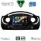 DIGITAL IQ BXF 16063_CPAA (9inc) MULTIMEDIA TABLET for MINI COOPER (R50-R52-R53) mod. 2000-2006