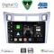 DIGITAL IQ BXF 16736SL_CPAA (9inc) MULTIMEDIA TABLET for TOYOTA YARIS mod. 2006-2011 (SILVER)