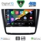 DIGITAL IQ BXF 16040_CPAA CLIMA (9inc) MULTIMEDIA TABLET for BMW S.1 (E81-82-87-88) mod. 2004-2013