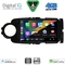 DIGITAL IQ BXF 16737BL_CPAA (9inc) MULTIMEDIA TABLET for TOYOTA YARIS mod. 2011-2015 (BLACK)