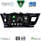 DIGITAL IQ BXF 16714BIG_CPAA (10inc) MULTIMEDIA TABLET for TOYOTA COROLLA mod. 2013-2016
