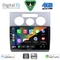 DIGITAL IQ BXF 16767_CPAA A/C (10inc) MULTIMEDIA TABLET for VW TOURAN mod. 2003-2010