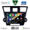 DIGITAL IQ BXF 16719_CPAA (10inc) MULTIMEDIA TABLET for TOYOTA HIGHLANDER mod. 2008-2015